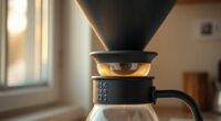 top pour over coffee makers