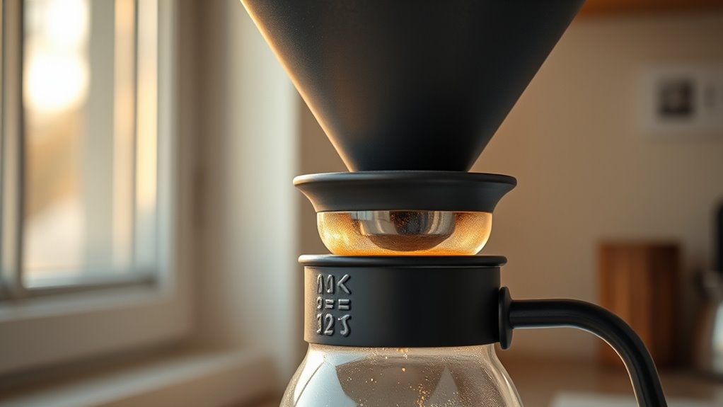 top pour over coffee makers