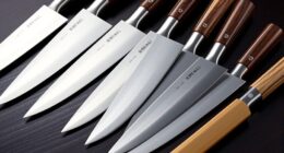 top precision japanese knives