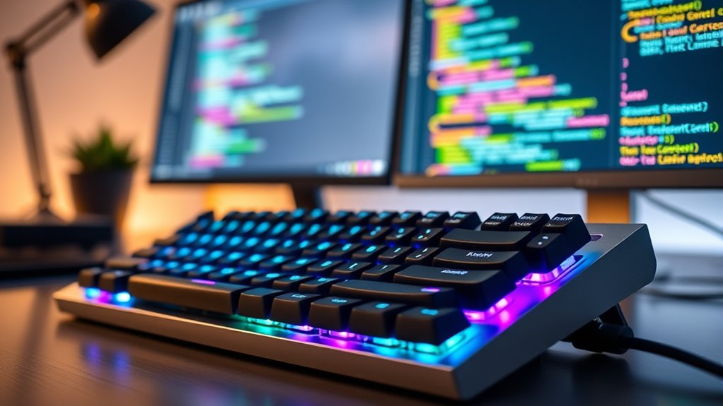 top programmers mechanical keyboard picks