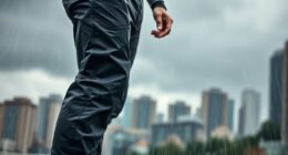 top rainproof pants 2025