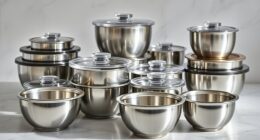 top rated durable mixing bowls