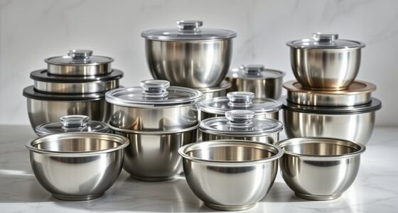 top rated durable mixing bowls