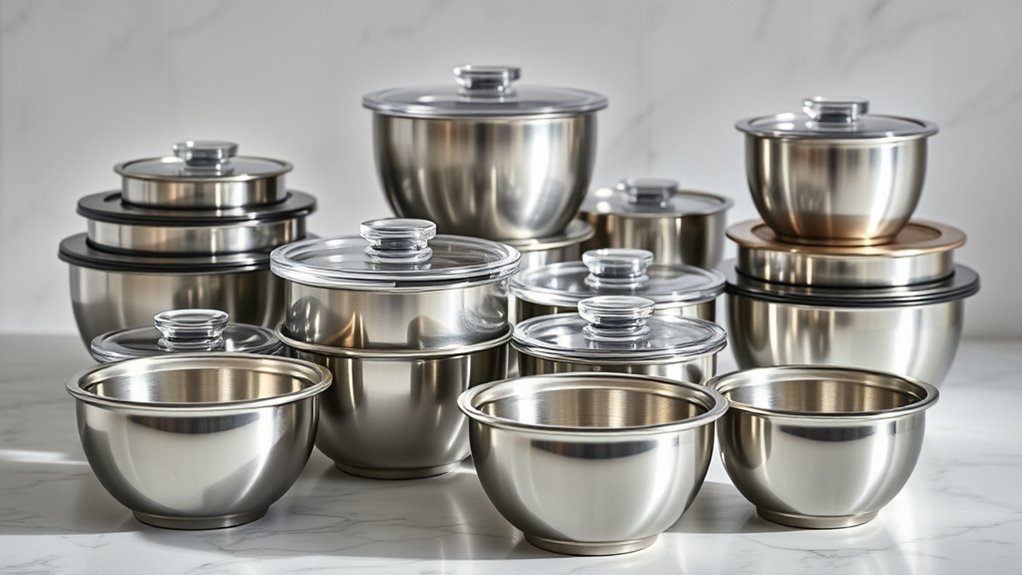 top rated durable mixing bowls