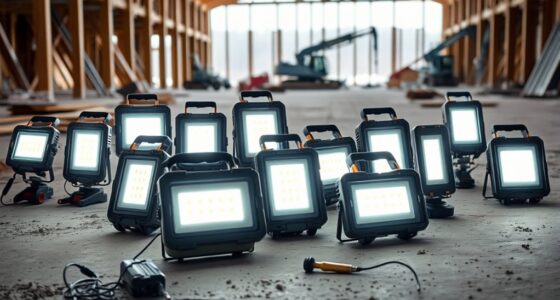 top rechargeable work lights