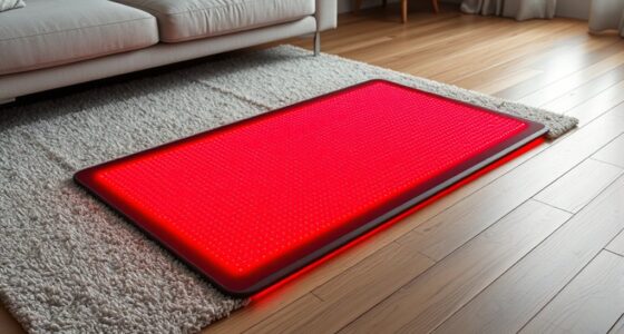 top red light mats 2025