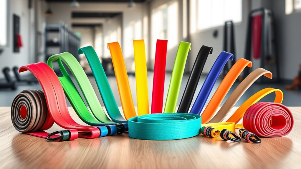 top resistance band sets