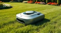 top robot lawn mowers 2025