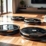 top robot vacuum mop combos