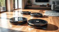 top robot vacuum mop combos