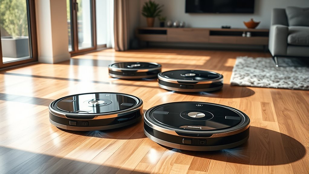 top robot vacuum mop combos