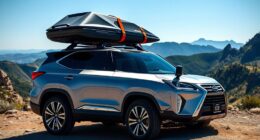 top roof cargo carriers