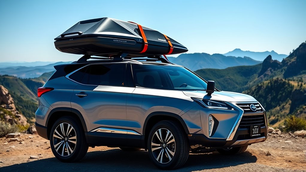 top roof cargo carriers