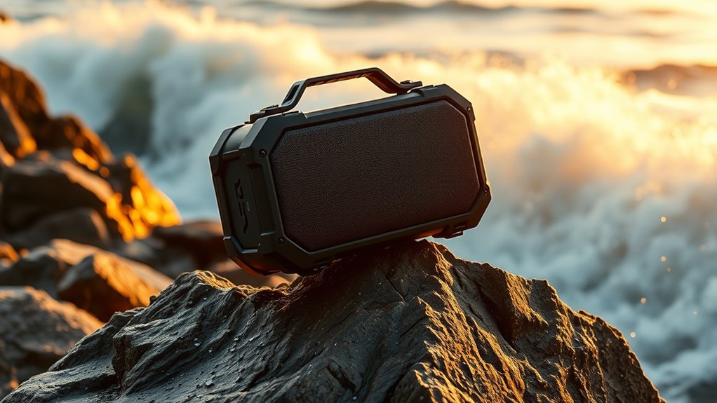 top rugged bluetooth speakers