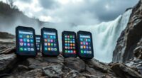 top rugged phones 2025