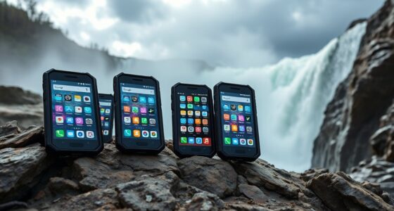 top rugged phones 2025