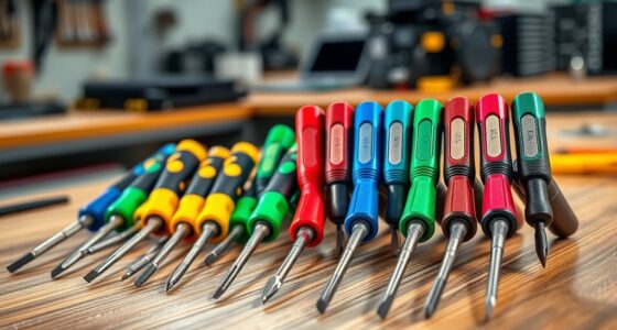 top screwdriver kits 2025
