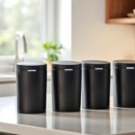 top sensor trash can options