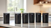 top sensor trash can options