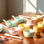 top silicone baby sets