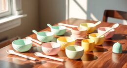 top silicone baby sets