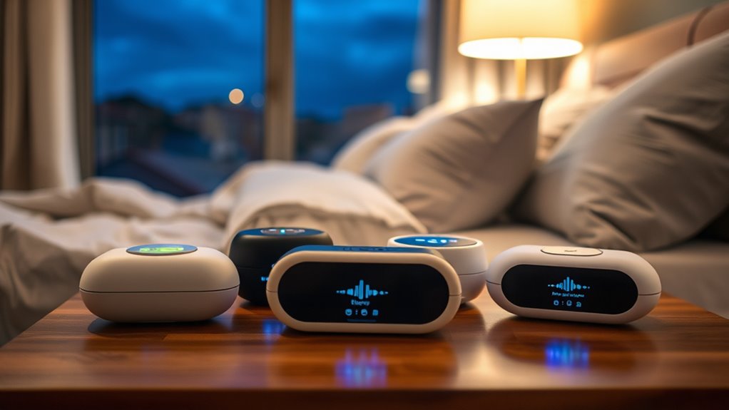 top sleep sound machines