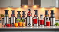 top slow juicers reviewed