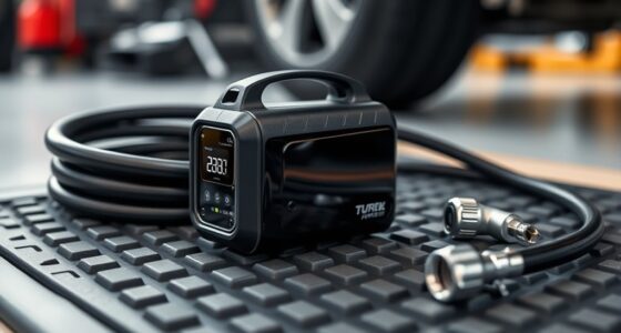 top small tire inflators