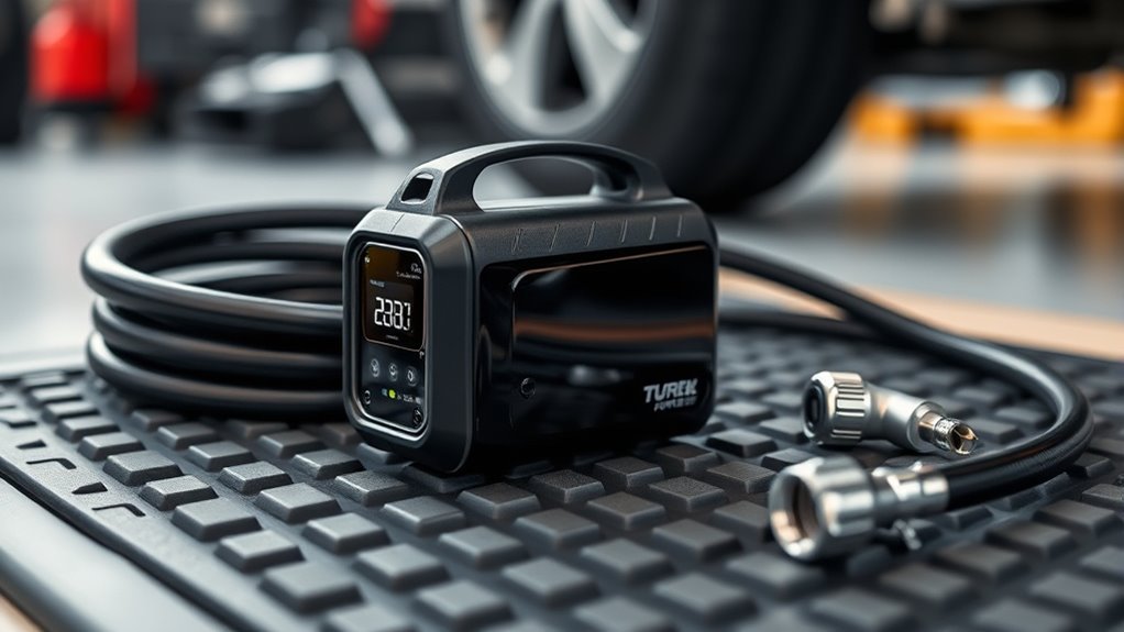 top small tire inflators