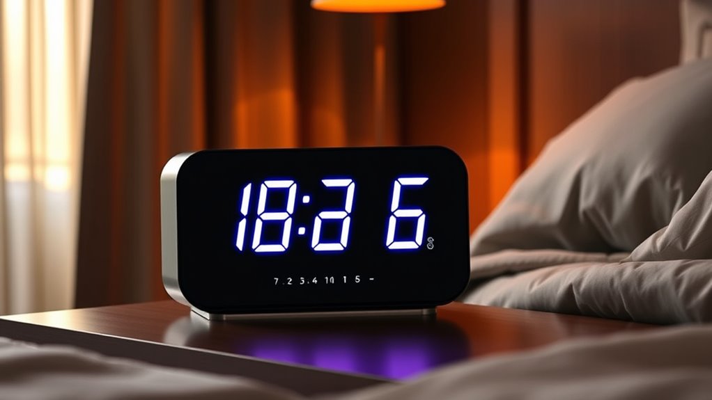 top smart alarm clocks