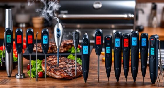 top smart meat thermometer reviews