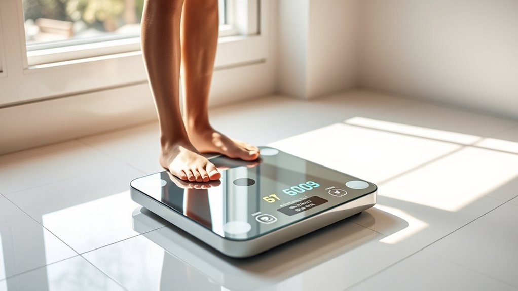 top smart scales for fitness