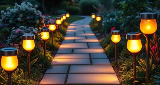 top solar garden lighting