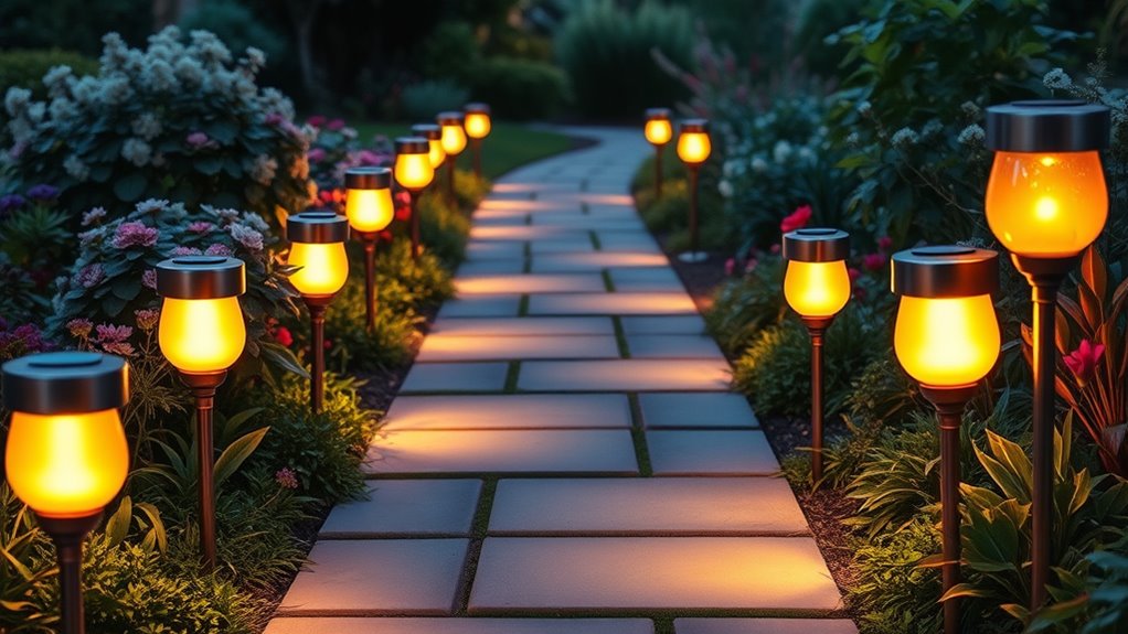 top solar garden lighting