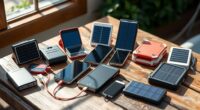 top solar phone chargers