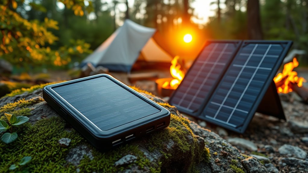 top solar power banks