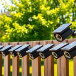 top solar security cameras