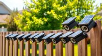 top solar security cameras