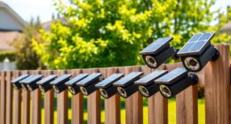 top solar security cameras