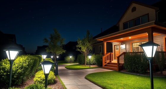 top solar security light picks