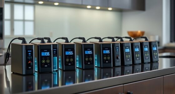 top sous vide circulators