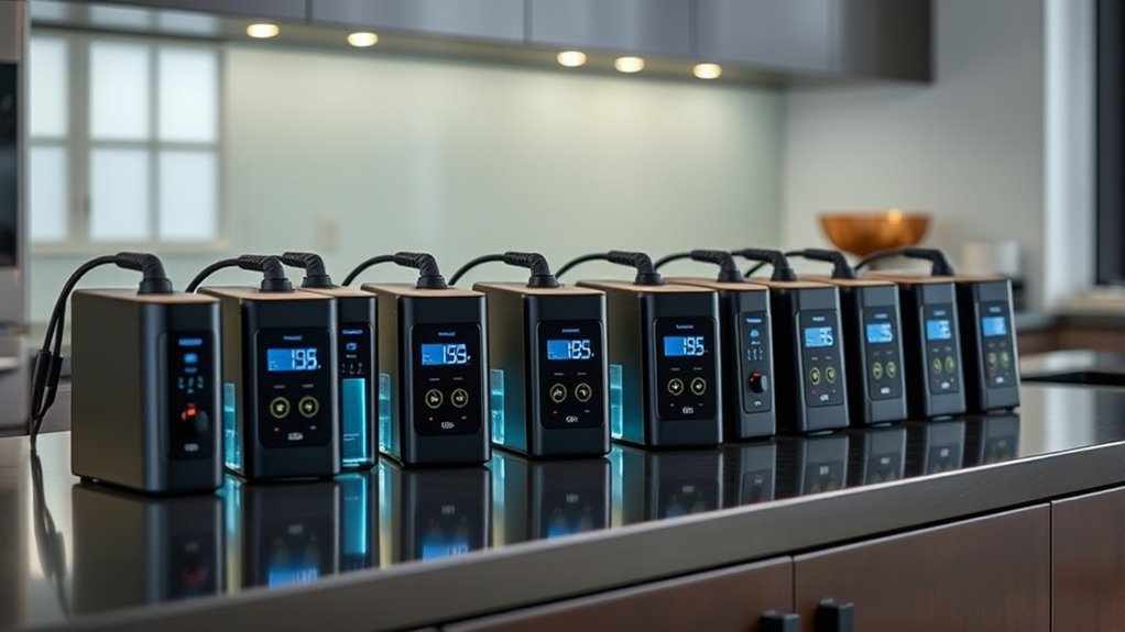 top sous vide circulators