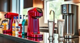 top sparkling water makers