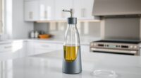 top spill proof oil dispensers