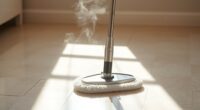 top steam mops for tile
