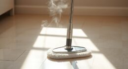 top steam mops for tile