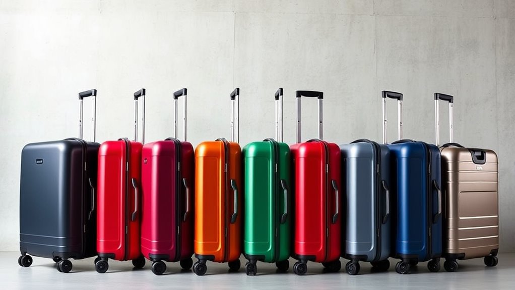 top stylish durable travel bags