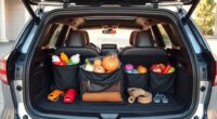 top suv trunk organizers
