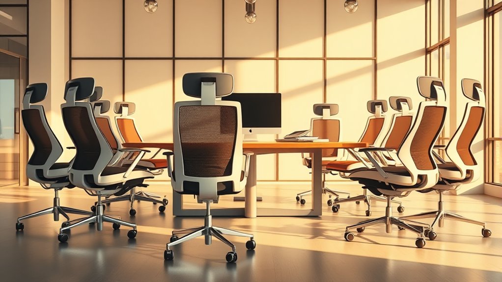top tall office chairs 2025