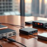 top thunderbolt docking options